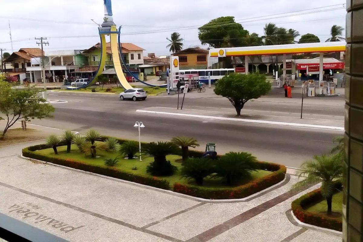 Hotel Praia Bela Salinópolis المظهر الخارجي الصورة