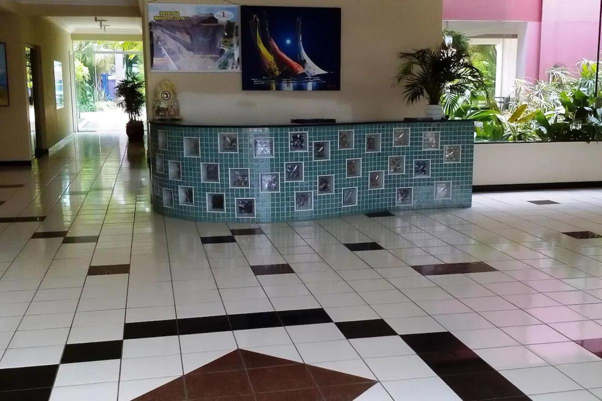 Hotel Praia Bela Salinópolis المظهر الخارجي الصورة