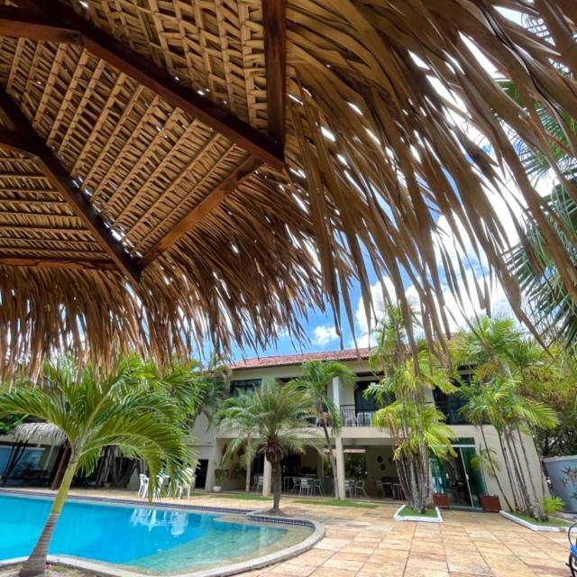 Hotel Praia Bela Salinópolis المظهر الخارجي الصورة