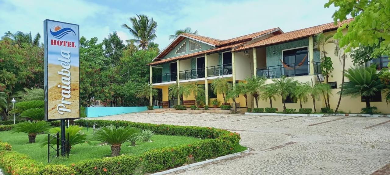 Hotel Praia Bela Salinópolis المظهر الخارجي الصورة