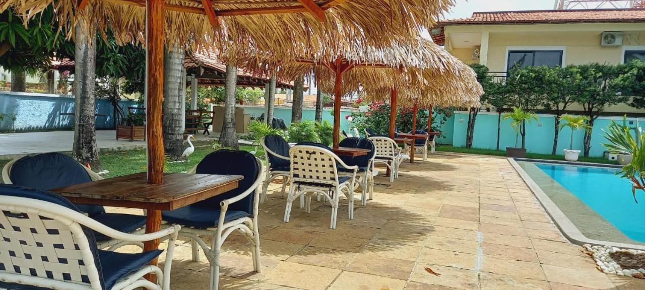 Hotel Praia Bela Salinópolis المظهر الخارجي الصورة